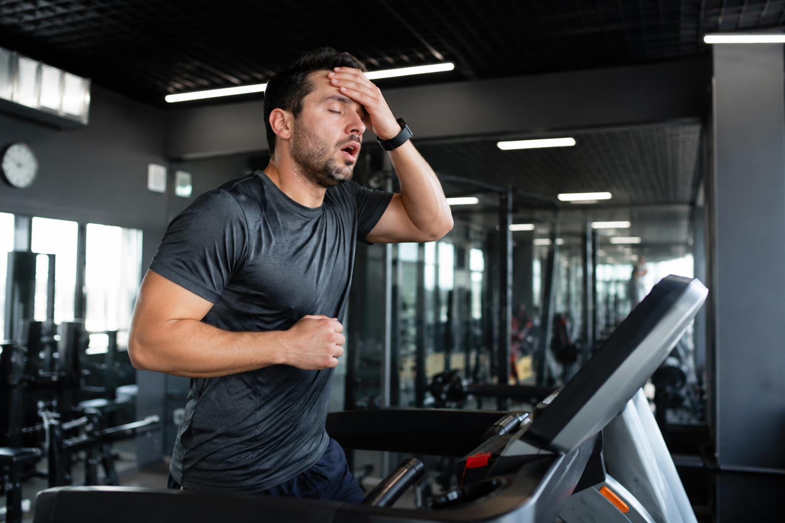 O erro mais comum de quem faz cardio para melhorar performance