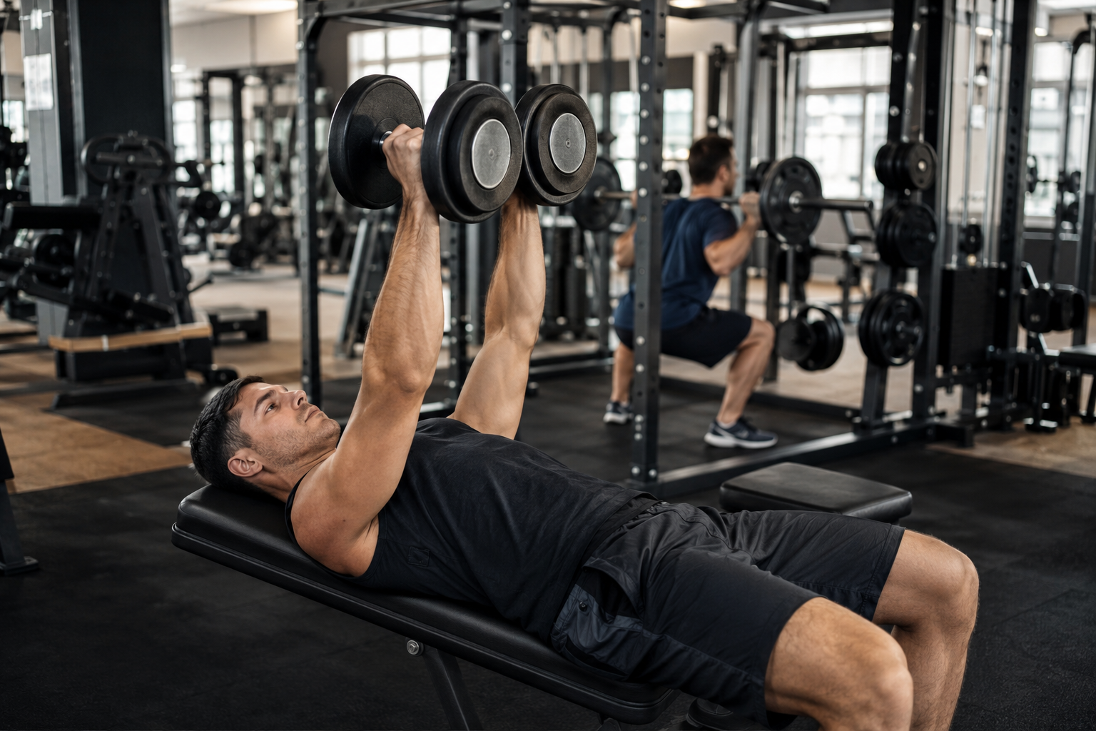Treino Upper/Lower: A Estratégia Inteligente para Ganho de Força e Massa Muscular